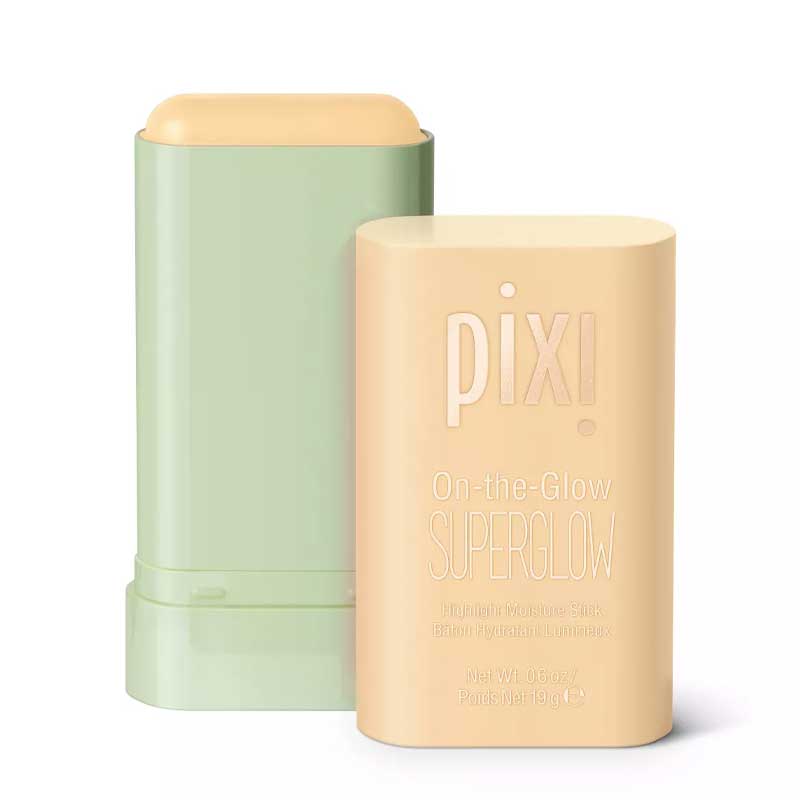 PIXI - ON-THE-GLOW Superglow Highlighter - réf GildGold