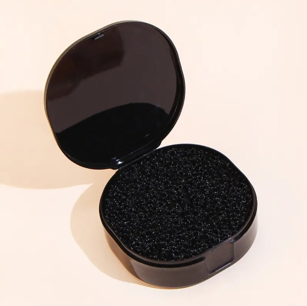 POPPIN - Boîte de Nettoyage de Pinceaux de Maquillage