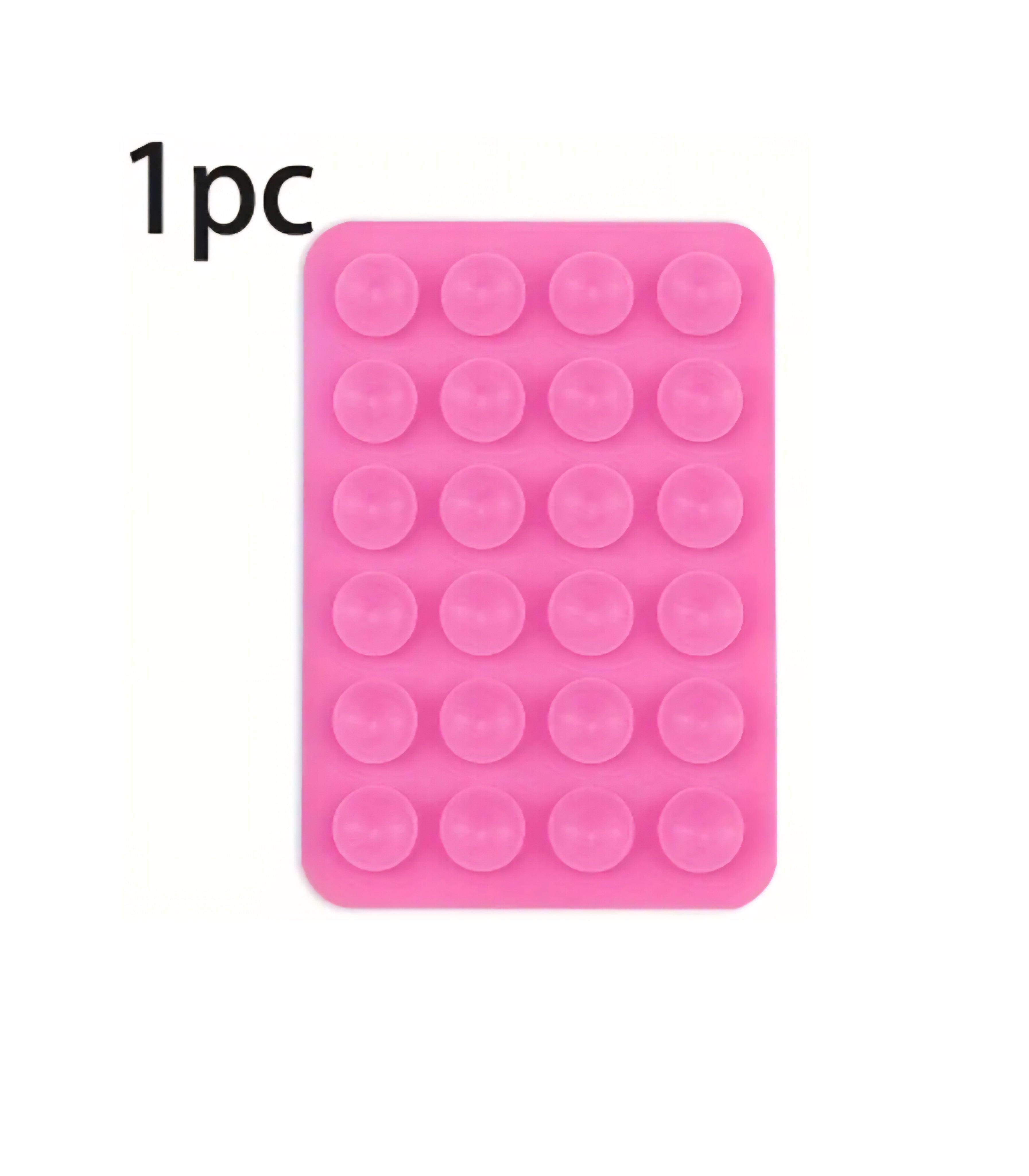 Poppin - Support de Téléphone Portable - réf Pink