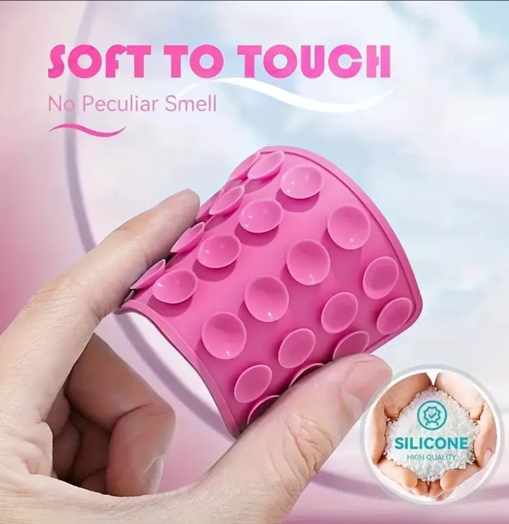 Poppin - Support de Téléphone Portable - réf Pink
