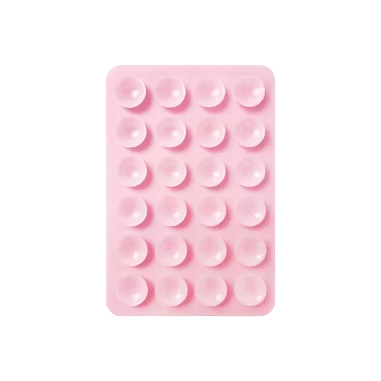 Poppin - Support de Téléphone Portable - réf Pink