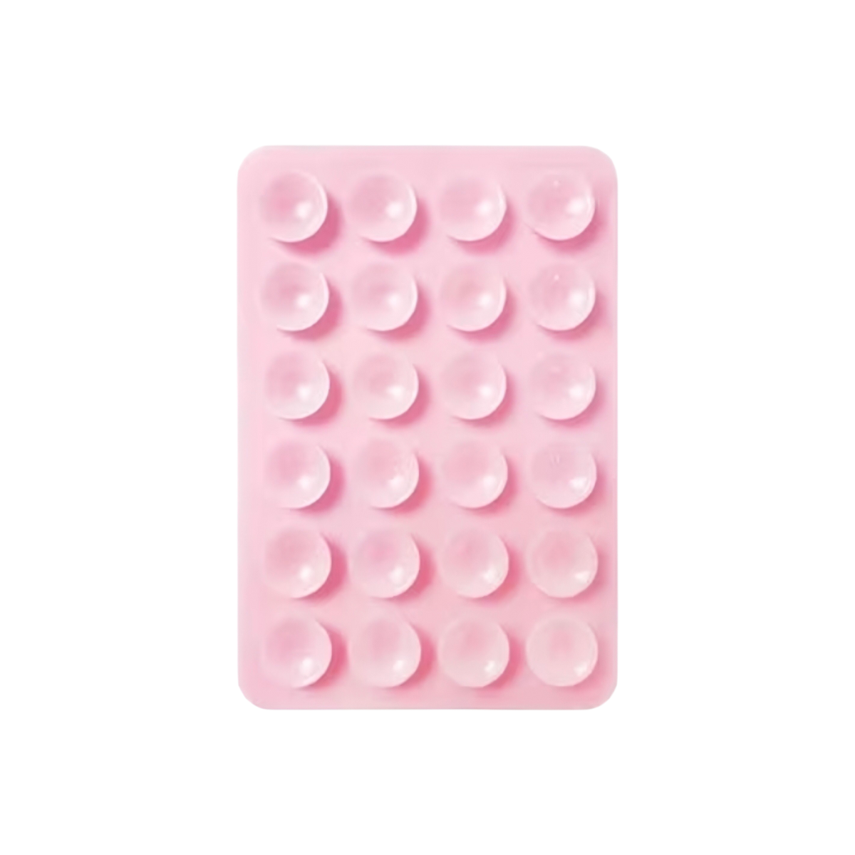 Poppin - Support de Téléphone Portable - réf Pink