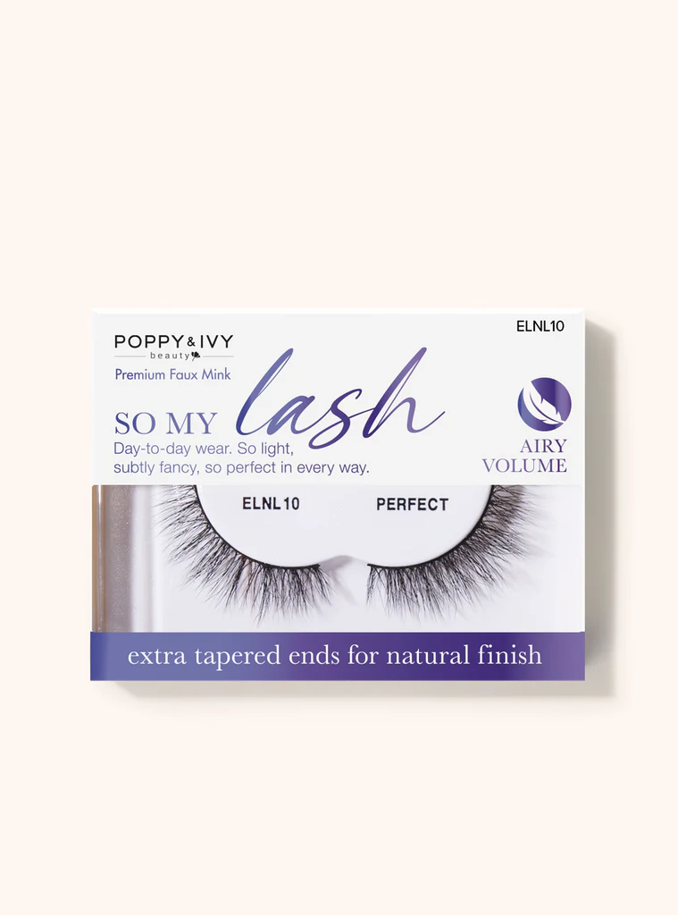 POPPY & IVY - So my lash -ELNL10 Airy volume
