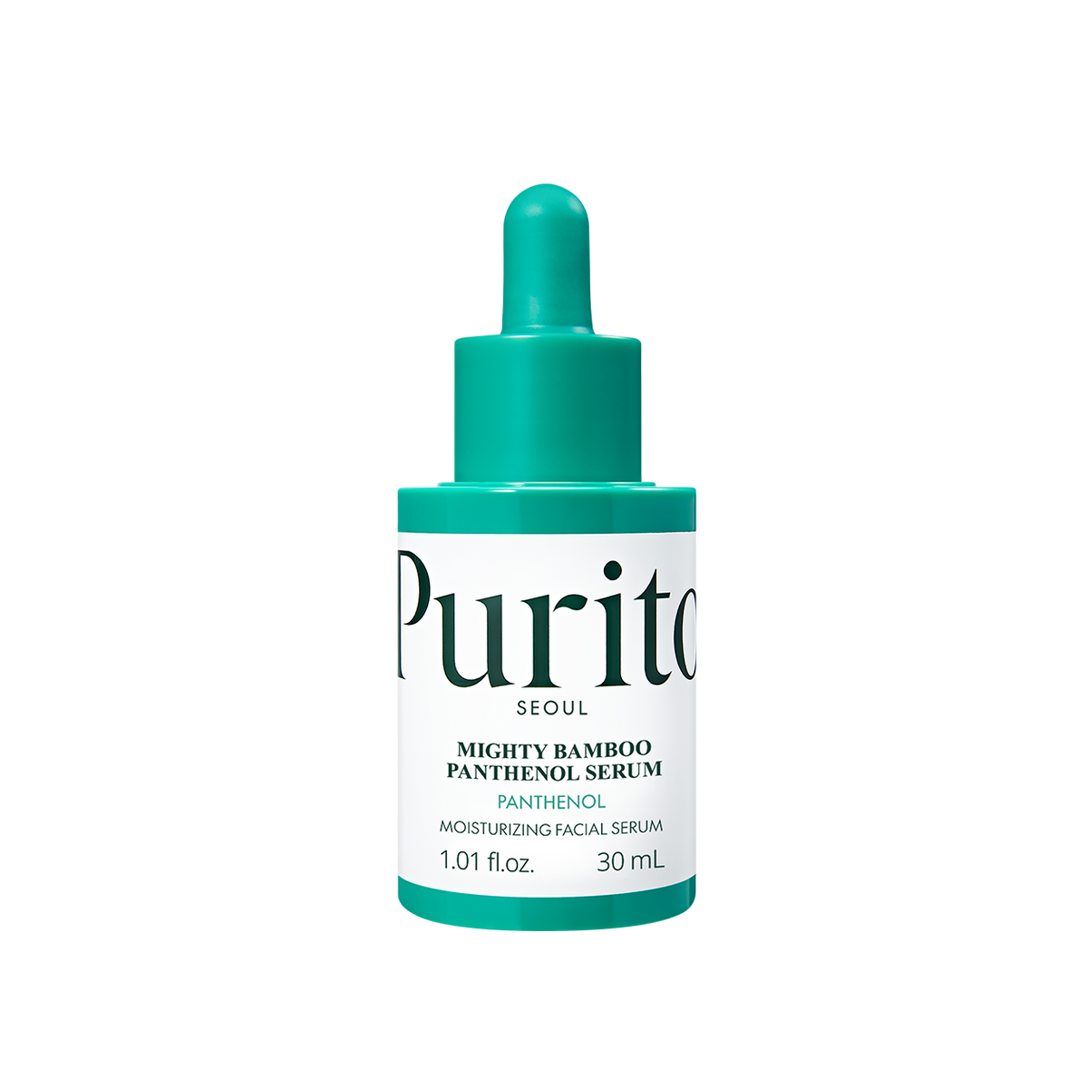 PURITO - Mighty Bamboo Panthenol Serum - 30ml