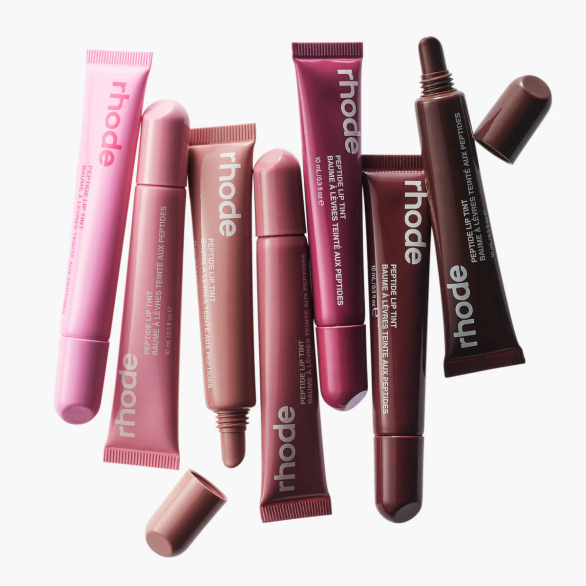 RHODE - Peptide lip Tint -Baume - réf Raspberry jelly