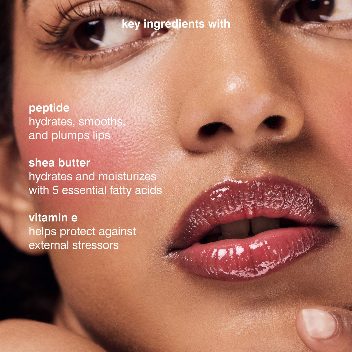 RHODE - Peptide lip Tint -Baume - réf Raspberry jelly