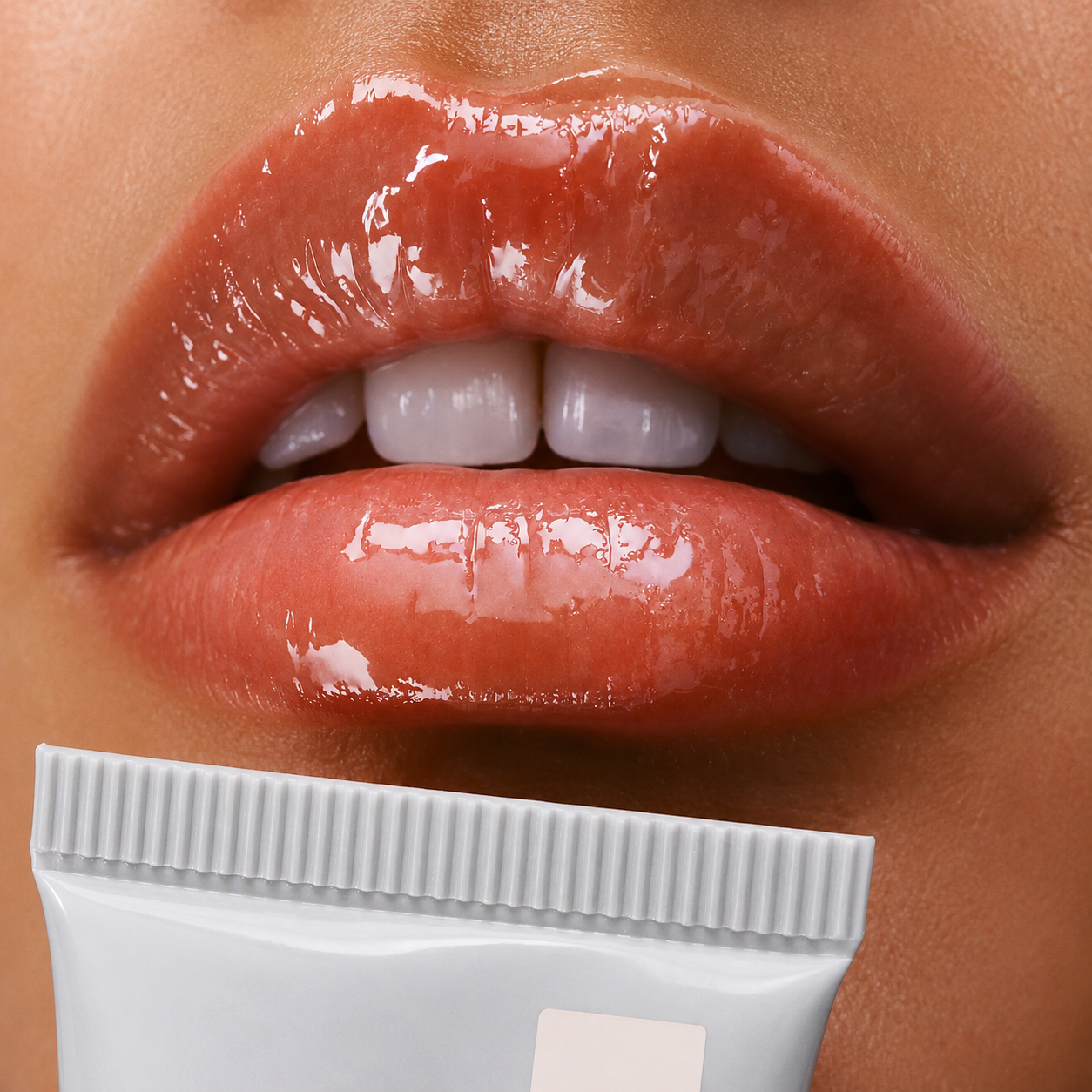 R H O D E - Peptide lip Tint Baume - réf Rhode Vanilla