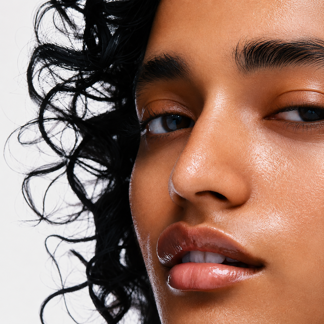 R H O D E - Peptide lip Tint Baume - réf Rhode Vanilla