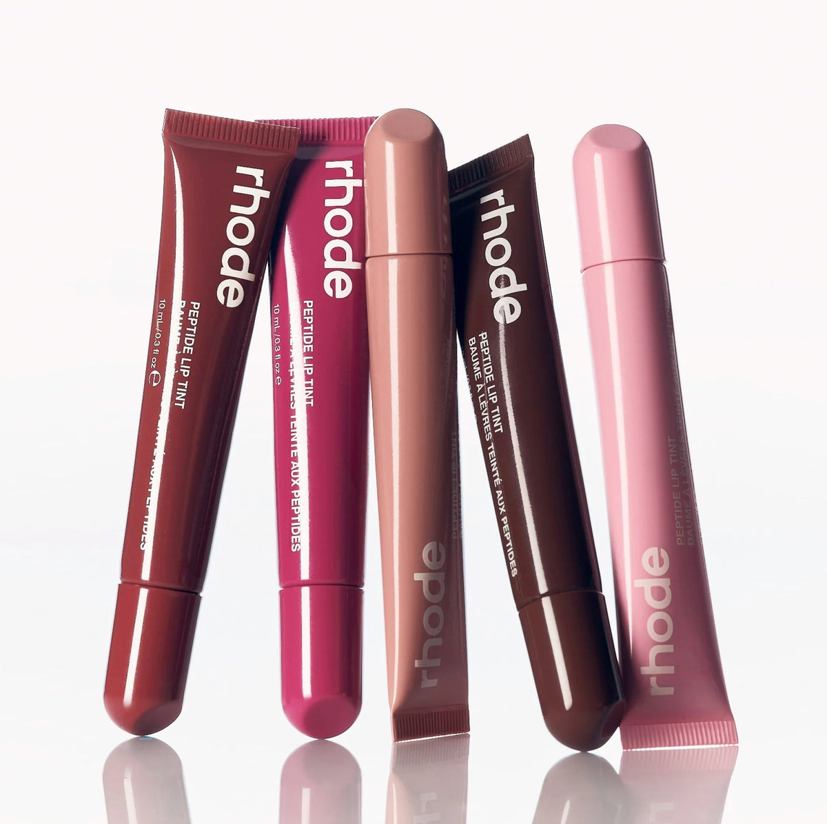 RHODE - Peptide lip Tint -Baume - réf Toast