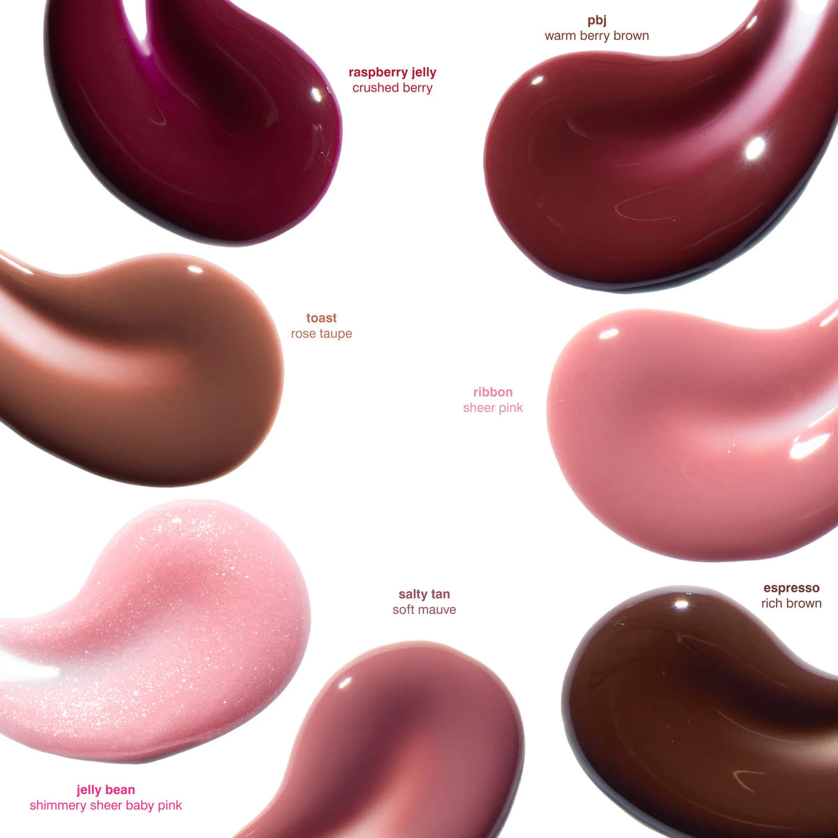 RHODE - Peptide lip Tint -Baume - réf Toast