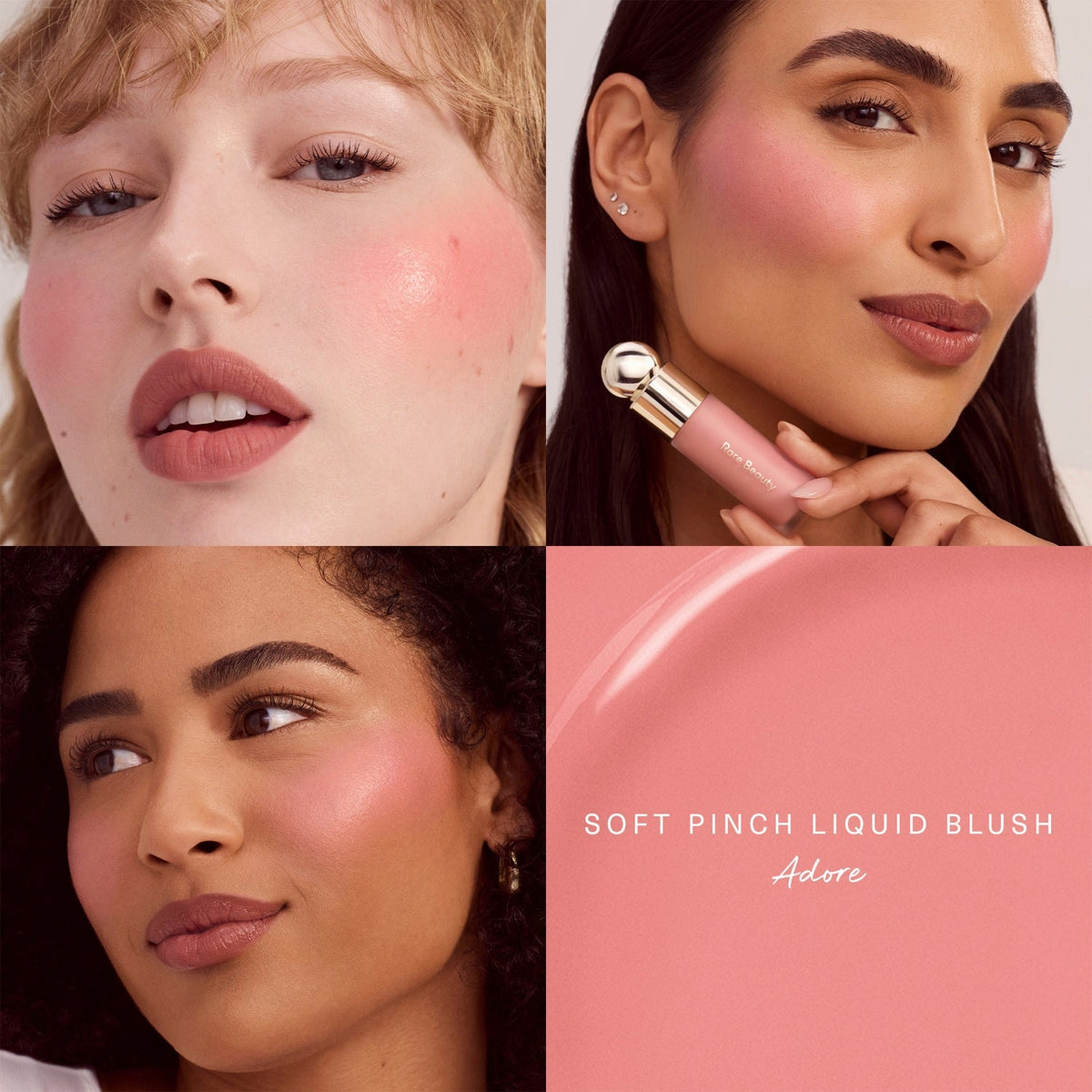 RARE BEAUTY - Classic Faves - Coffret Duo Parfum & Blush