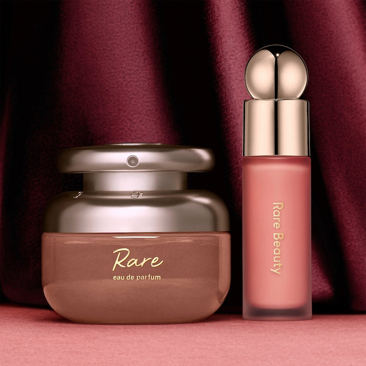 RARE BEAUTY - Classic Faves - Coffret Duo Parfum & Blush