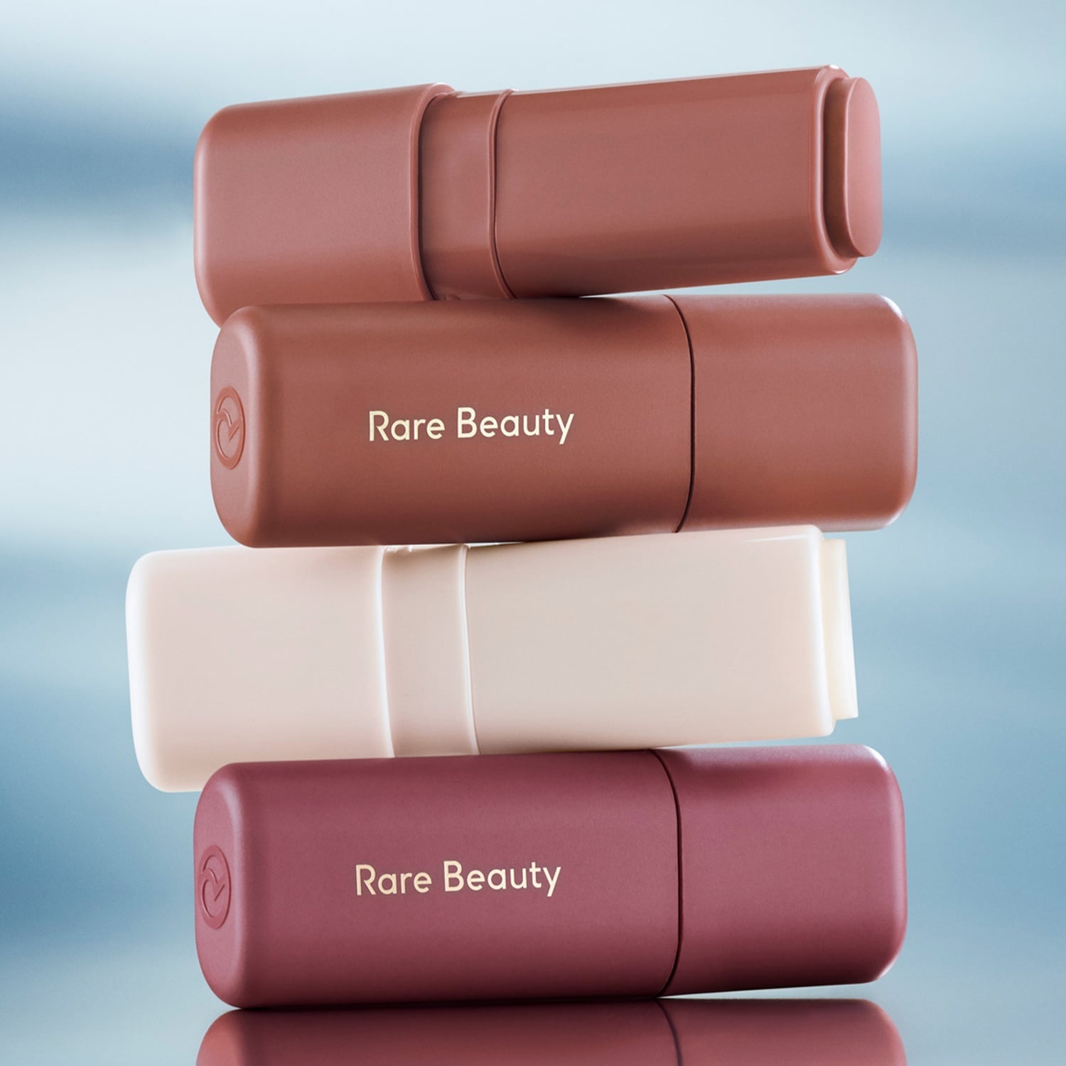 Rare Beauty - Find Comfort Lip Butter - Baume à lèvres teinté- Loved (4 g)