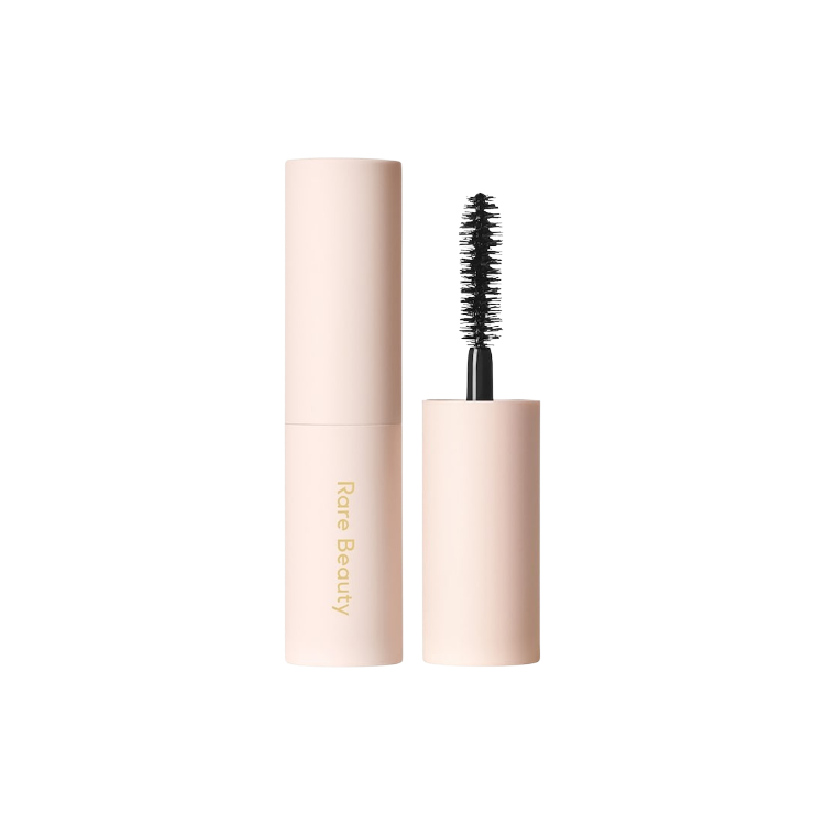 RARE BEAUTY - MINI Perfect strokes universal - Mascara volumisant - réf Black