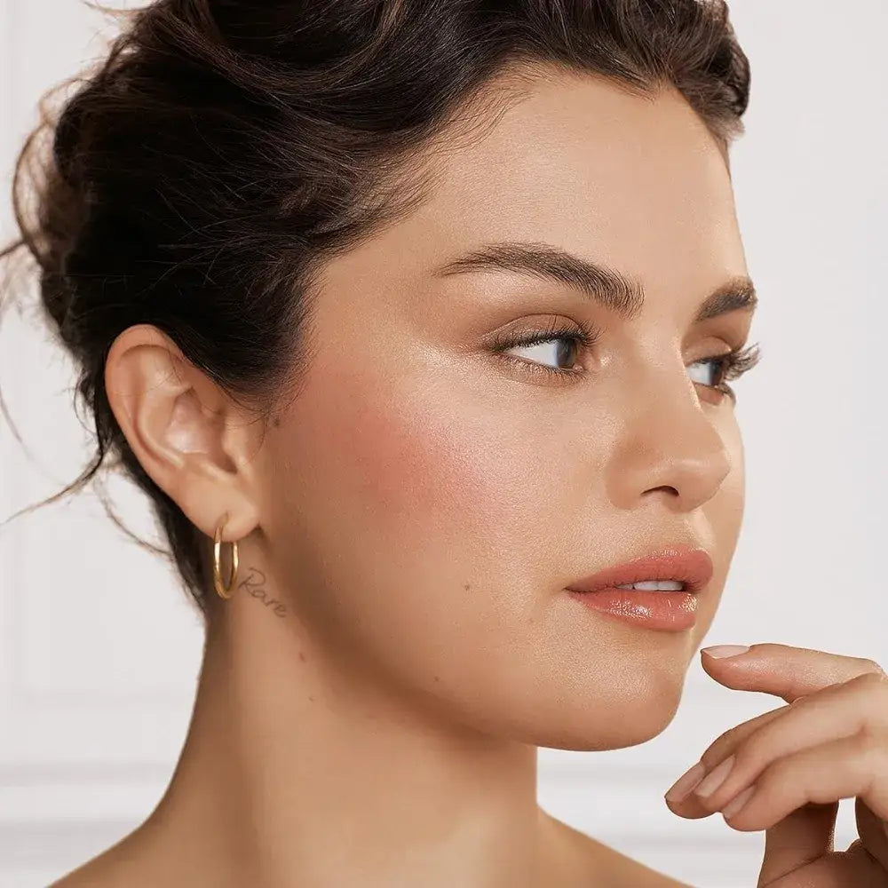 Rare Beauty - MINI Soft Pinch Dewy Liquid Blush - réf Happy KIT