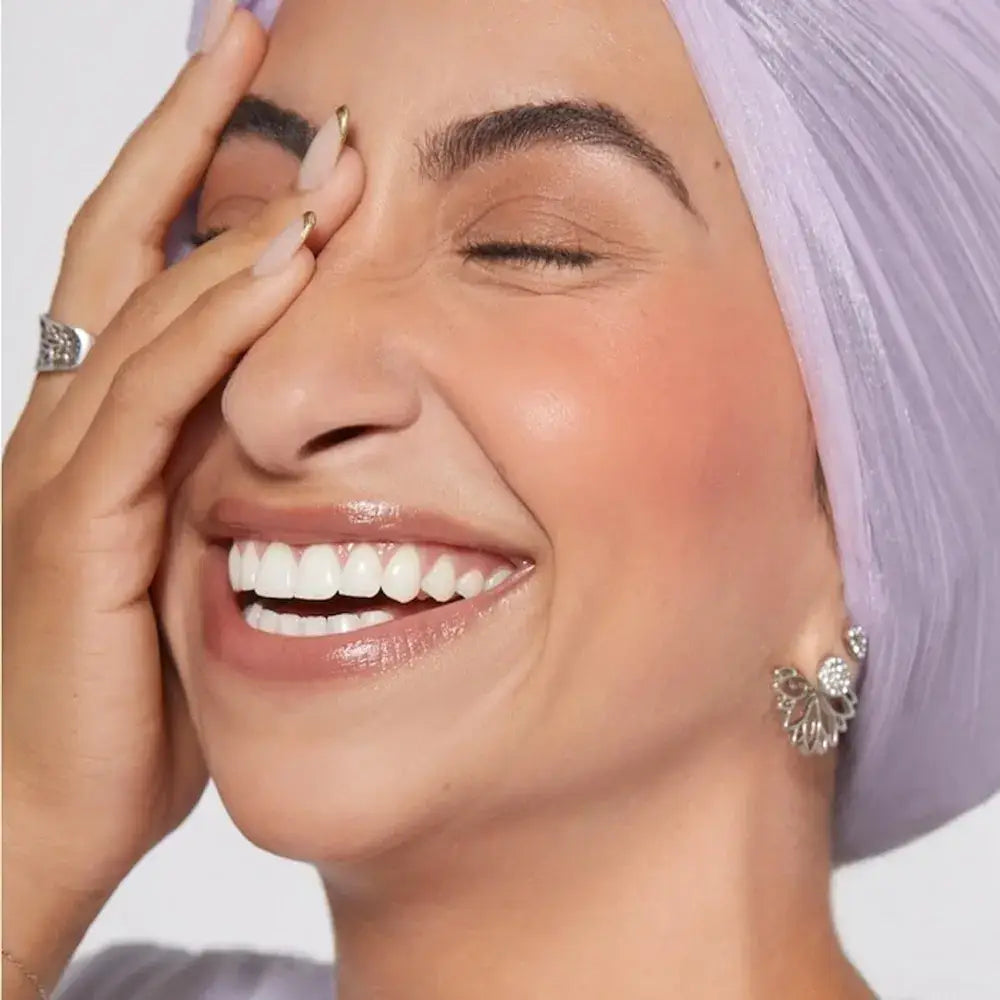 Rare Beauty - MINI Soft Pinch Dewy Liquid Blush - réf Joy- 3,2ml KIT