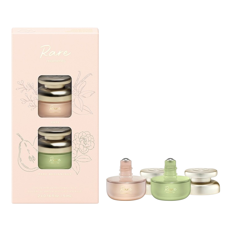 RARE BEAUTY - Rare Moments Duo MINI Roll-on