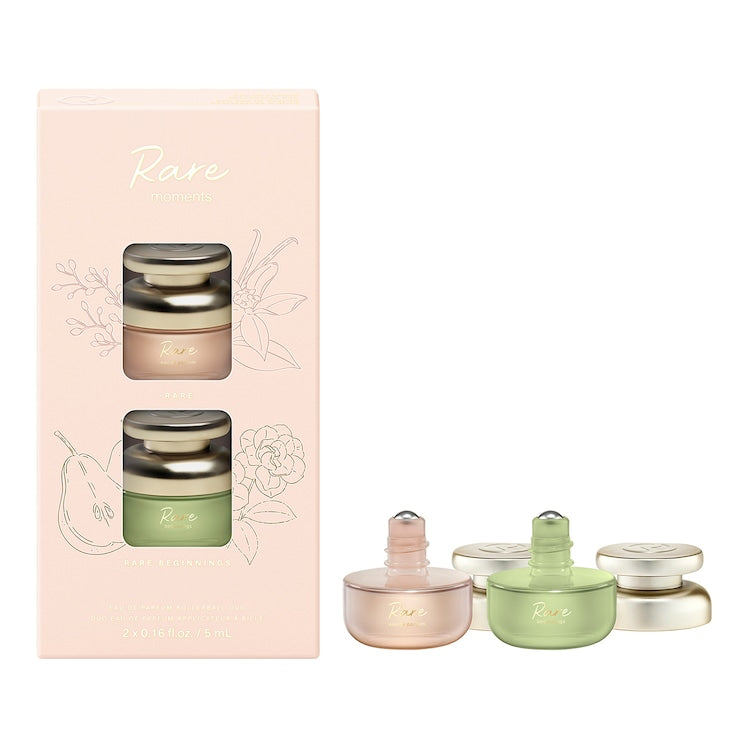 RARE BEAUTY - Rare Moments Duo MINI Roll-on
