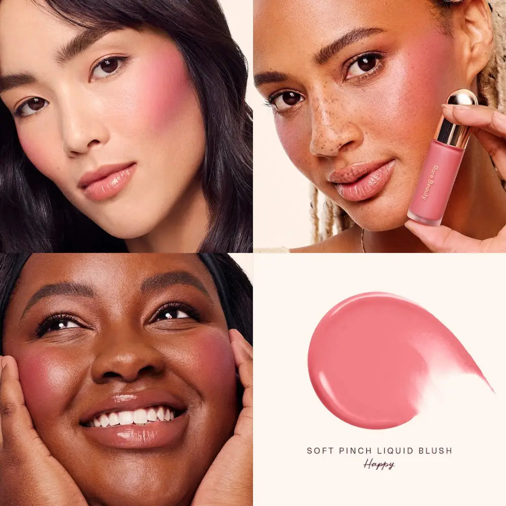 RARE BEAUTY - Selena’s Faves MINI Fragrance & Blush Set (2pcs) KIT