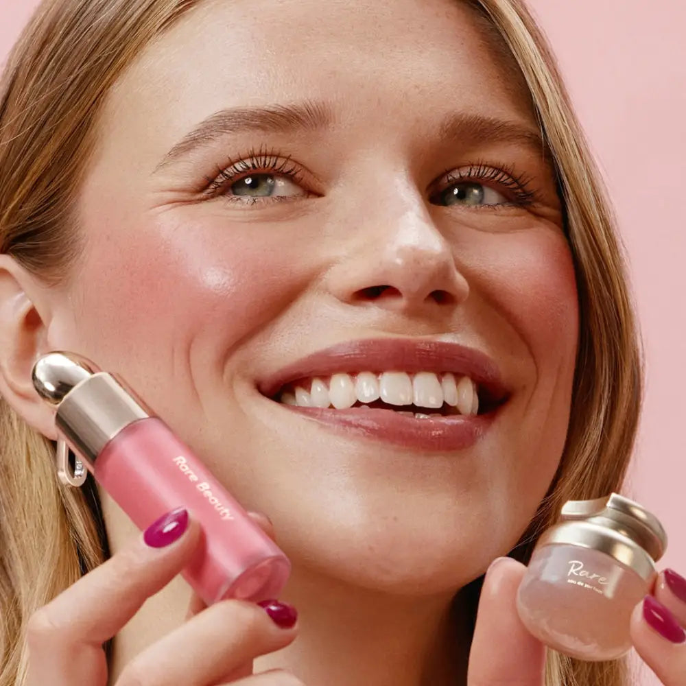 RARE BEAUTY - Selena’s Faves MINI Fragrance & Blush Set (2pcs) KIT