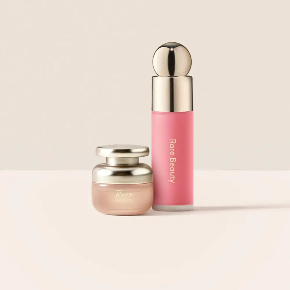 RARE BEAUTY - Selena’s Faves MINI Fragrance & Blush Set (2pcs) KIT