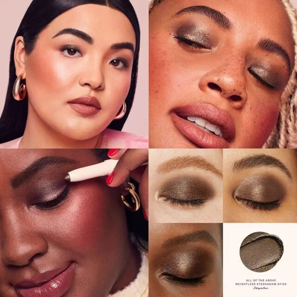 Rare Beauty - Set Selena’s Essential Eye Duo - Coffret avec fard à paupières stick & mascara KIT