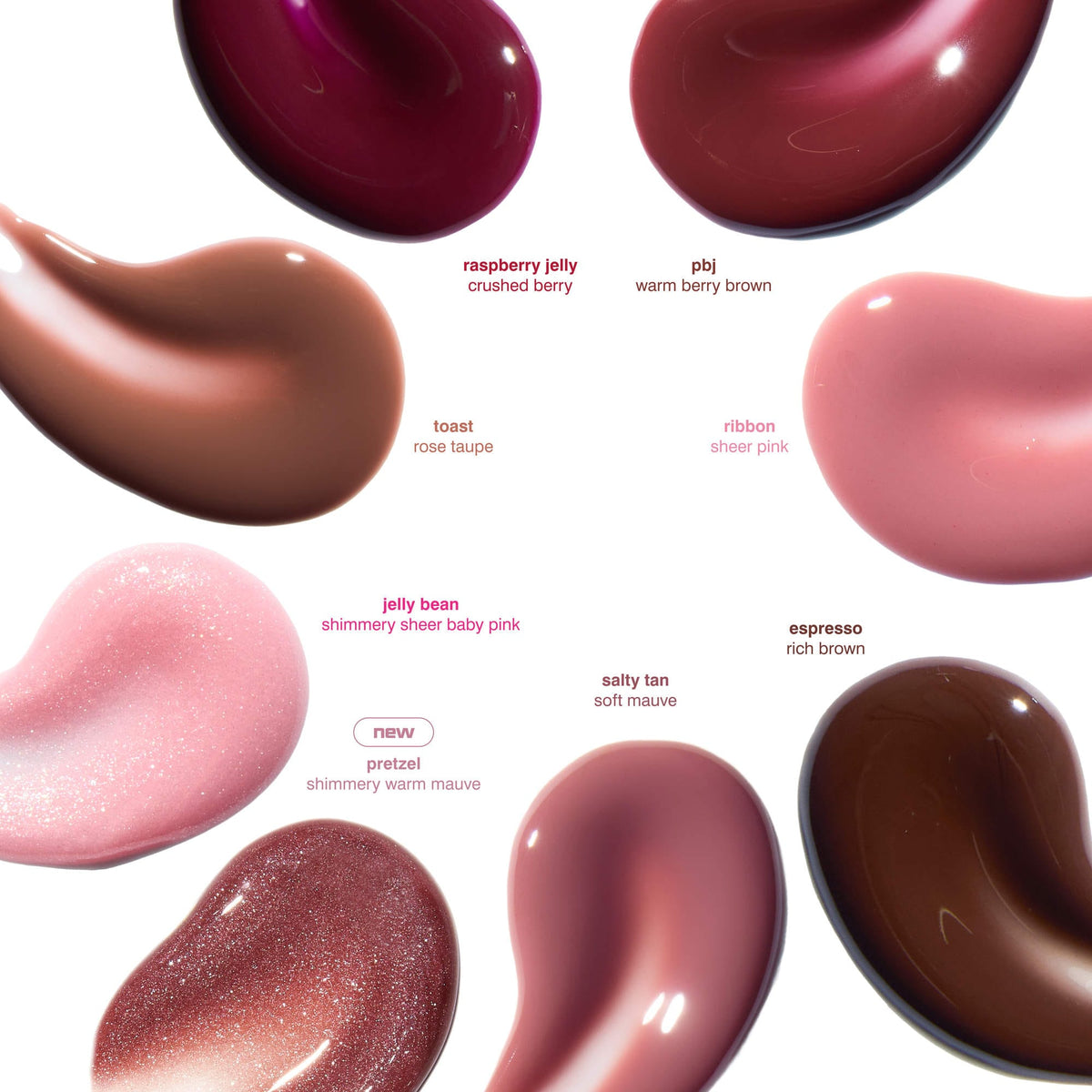 RHODE - Peptide lip Tint -Baume - réf Salty tan