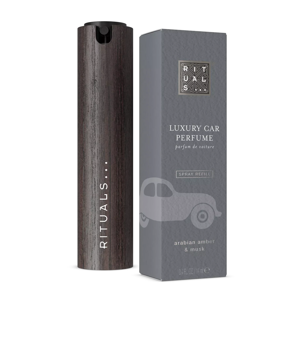 RITUALS - Car Couture Perfume Kit - HOMME (2pcs)