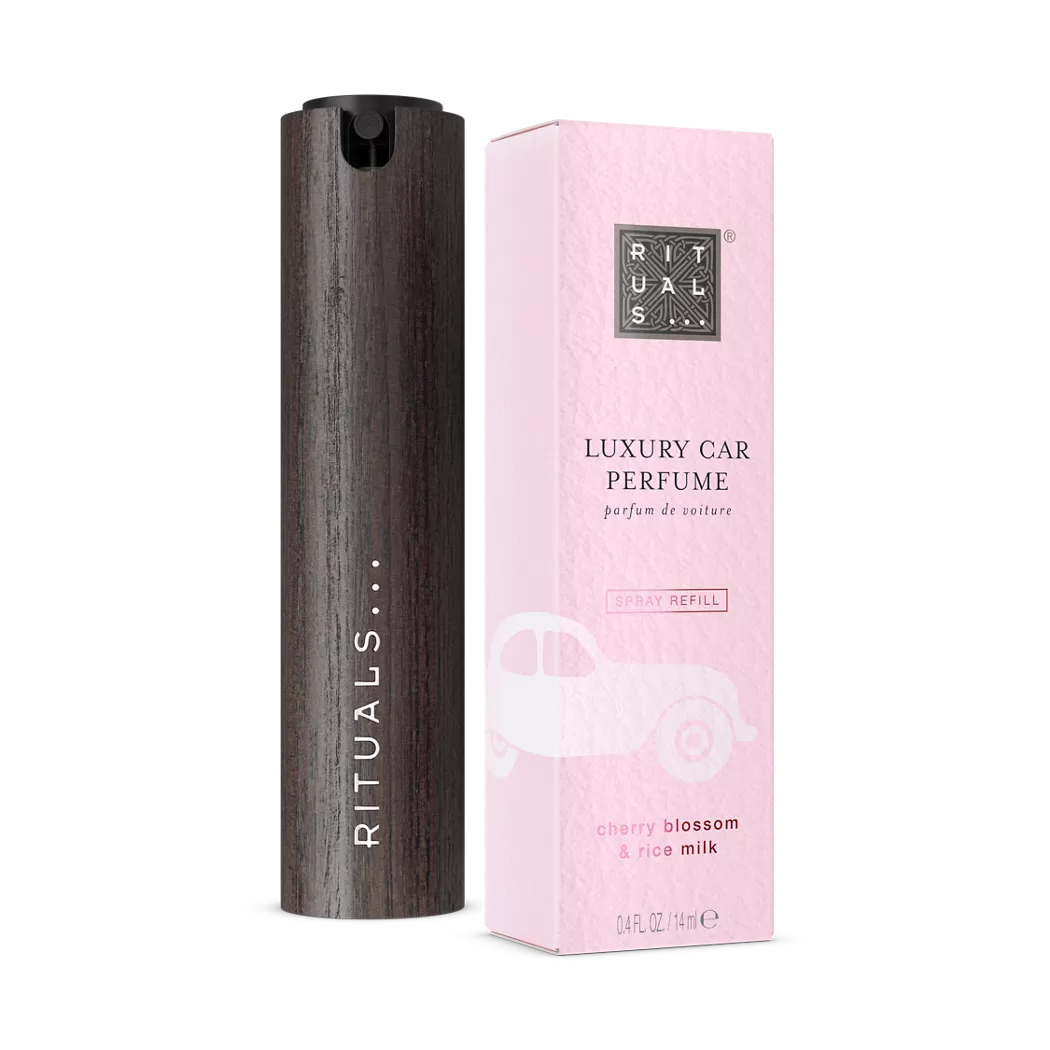 RITUALS - Car Perfume Starter Kit - Ritual of Sakura ( 2pcs )