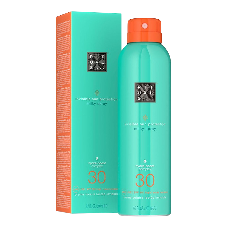 RITUALS - Ritual Of Karma Invisible Sun Protection Milky Spray SPF 30 - 200ml