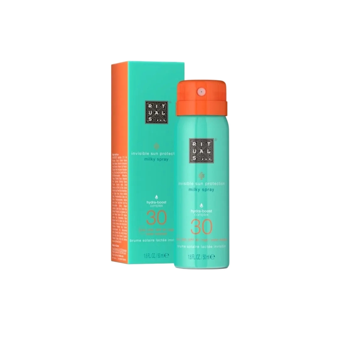 RITUALS - Ritual Of Karma Invisible Sun Protection Milky Spray SPF 30 - 50ml
