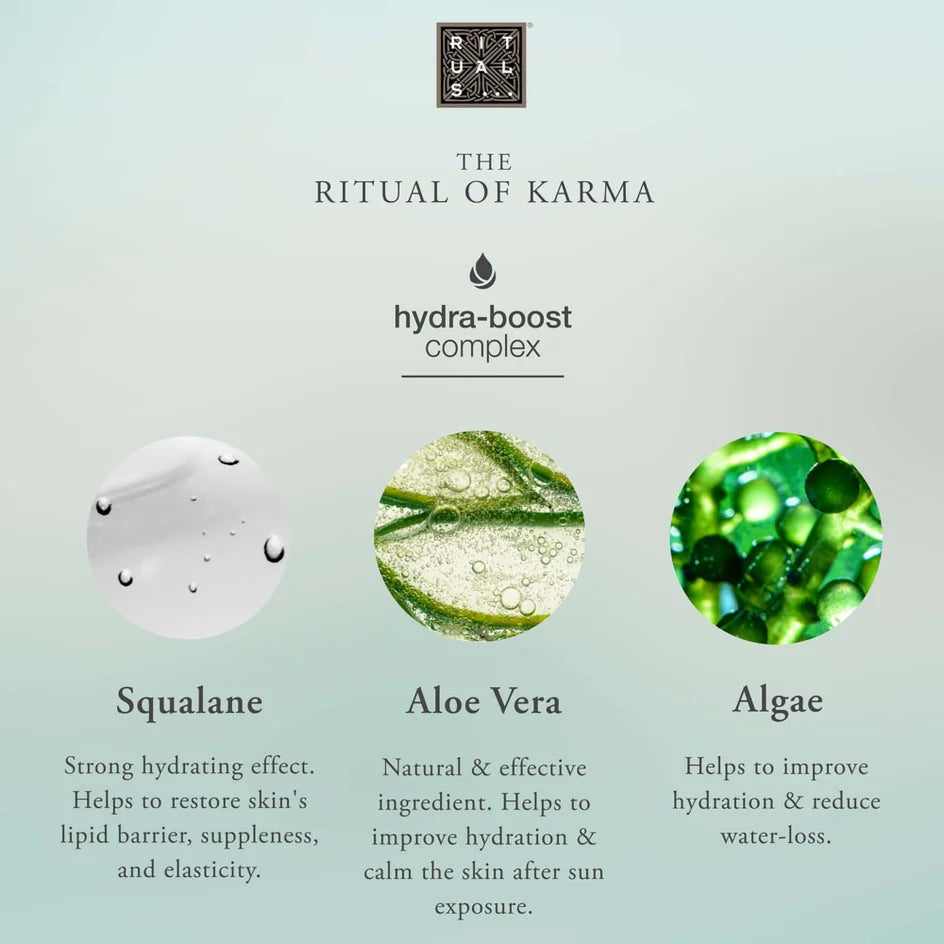 RITUALS - Ritual Of Karma Invisible Sun Protection Milky Spray SPF 30 - 200ml