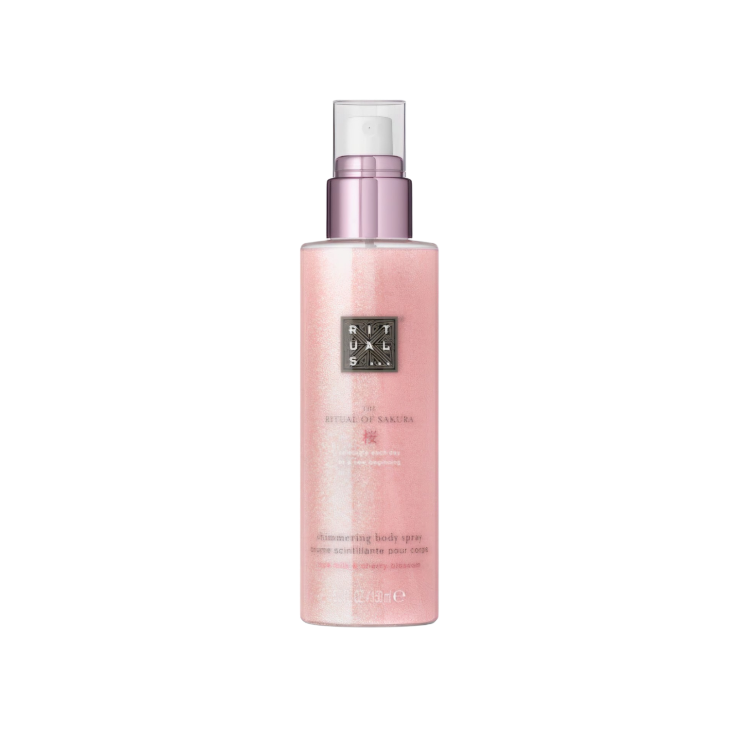 RITUALS - Ritual of Sakura Shimmering Body Spray - 150 ml