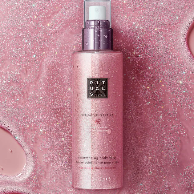 RITUALS - Ritual of Sakura Shimmering Body Spray - 150 ml