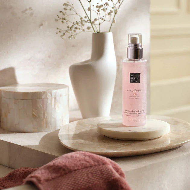 RITUALS - Ritual of Sakura Shimmering Body Spray - 150 ml