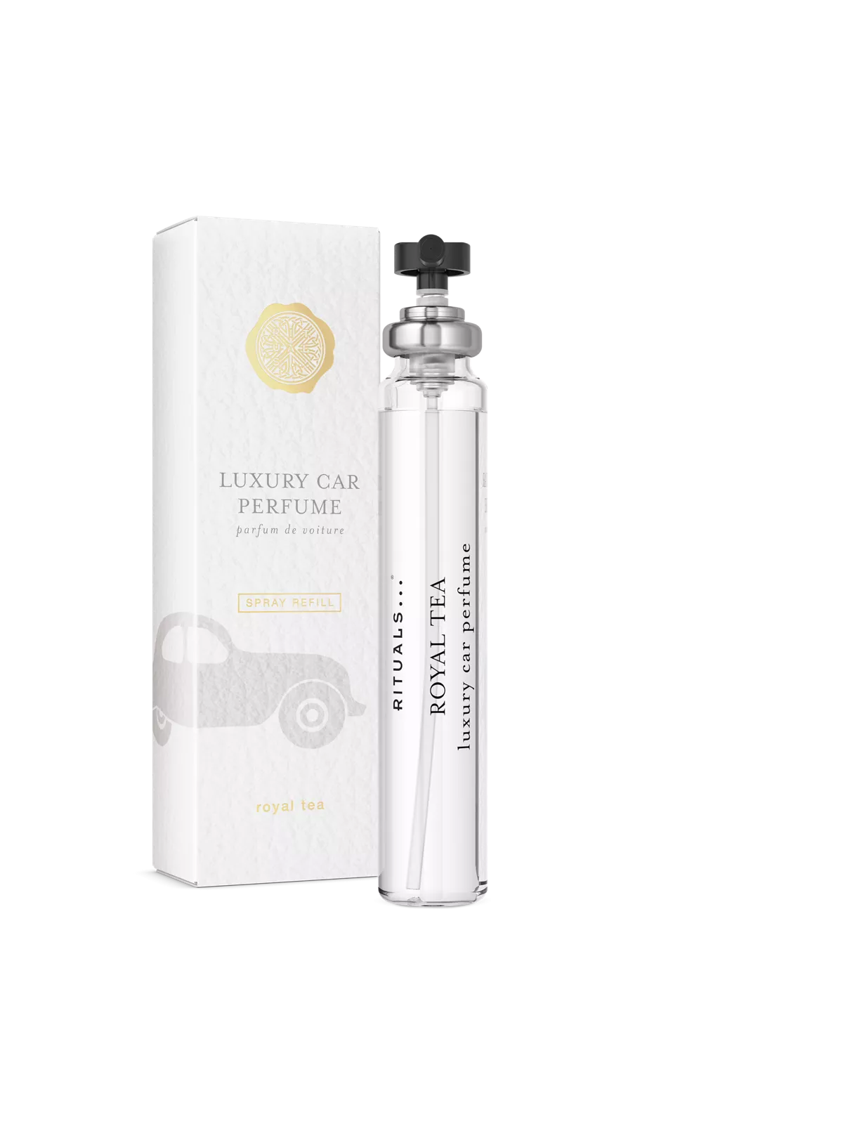 RITUALS - Royal Tea Car Perfume- Spray Refill - 14ml