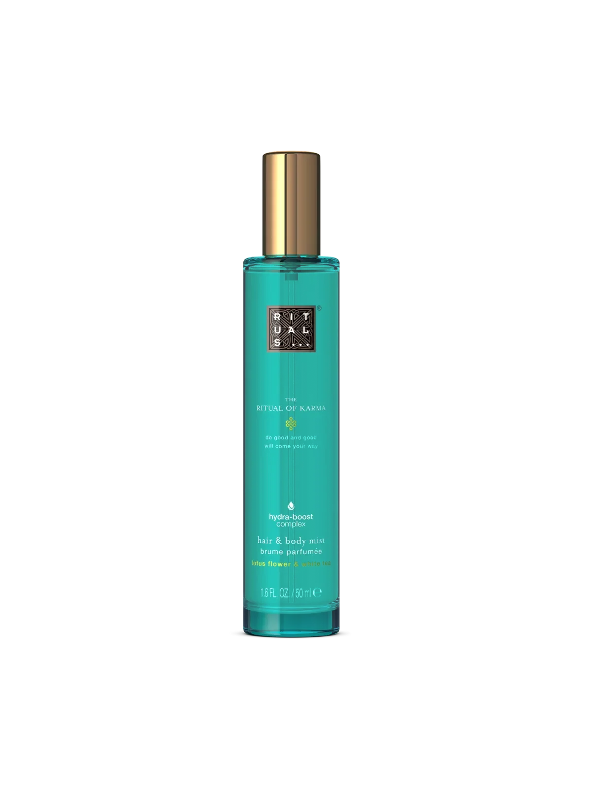 RITUALS - THE RITUAL OF AYURVEDA- Hair & Body Mist -50 ml