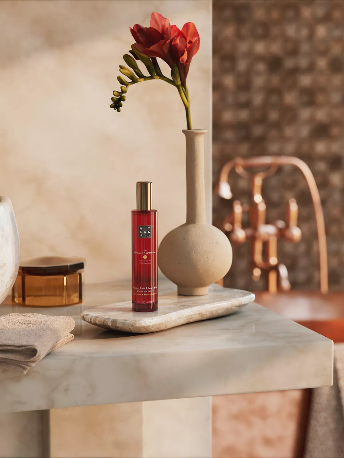 RITUALS - THE RITUAL OF AYURVEDA - Hair & Body Mist - 50 ml