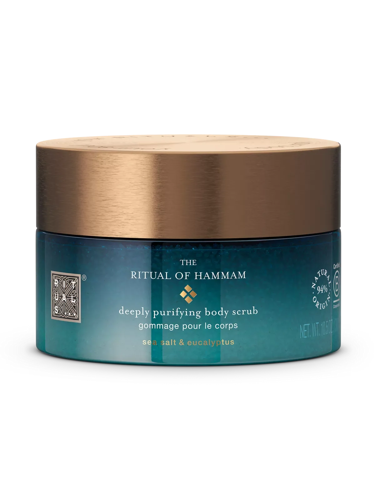 RITUALS - THE RITUAL OF HAMMAM - gommage pour le corps - 300 g