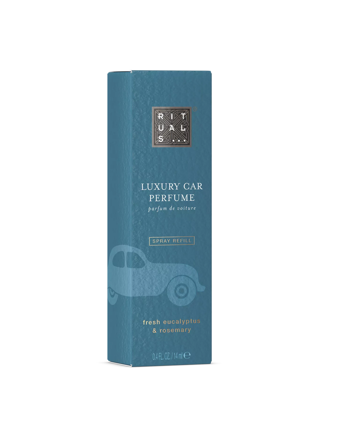 RITUALS - THE RITUAL OF HAMMAM Tea Car Perfume- Spray Refill - 14ml