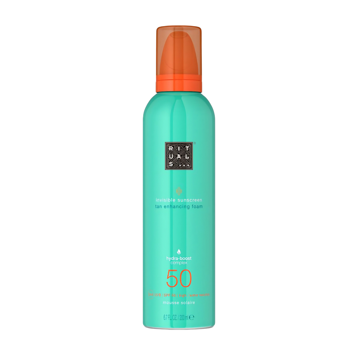 RITUALS - The Ritual Of Karma- Mousse Solaire SPF50 - 200ml