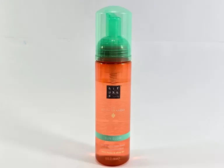 RITUALS - The Ritual Of Karma - Sun Glow Self Tan Mousse Autobranzante + Gant - 200ml