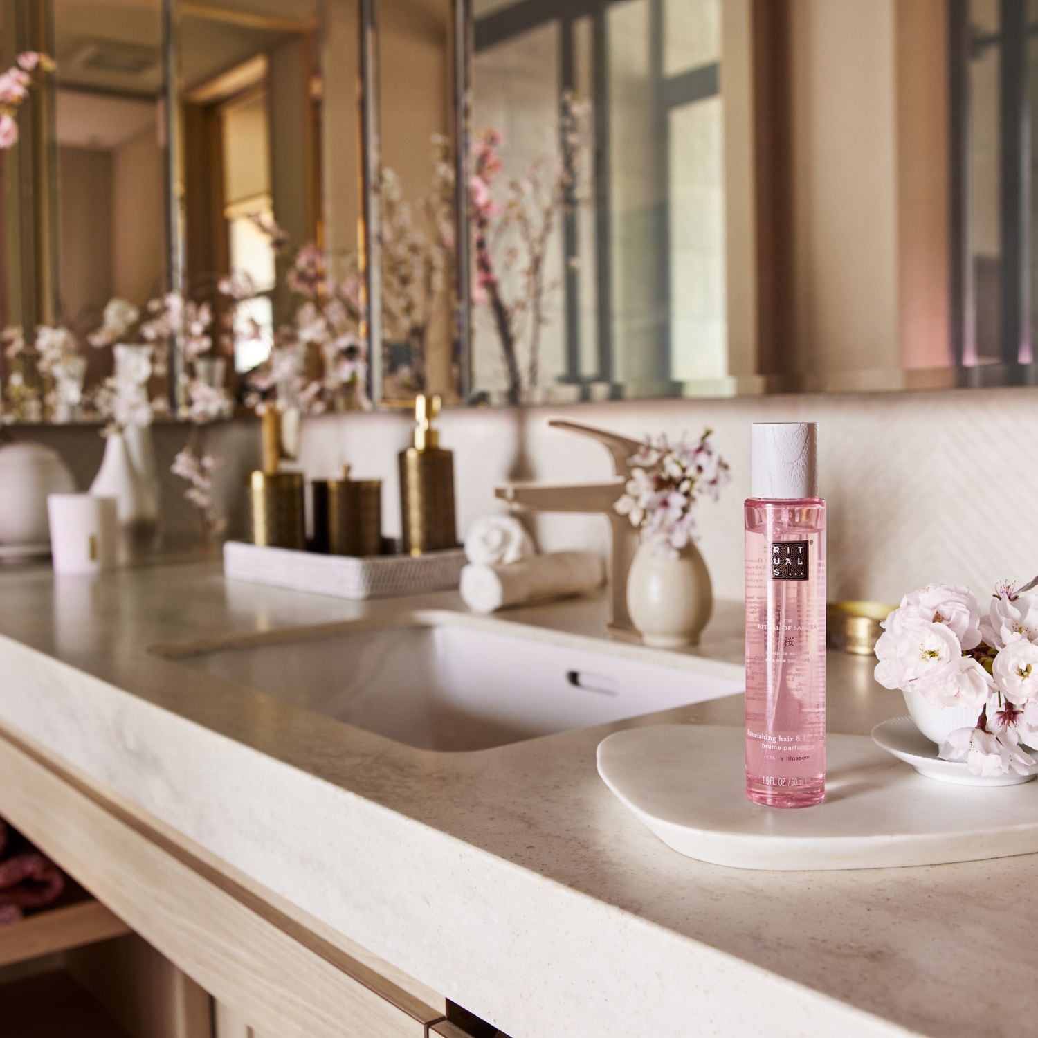 RITUALS - The Ritual of Sakura - Brume Parfumée Cheveux & Corps- 50ml