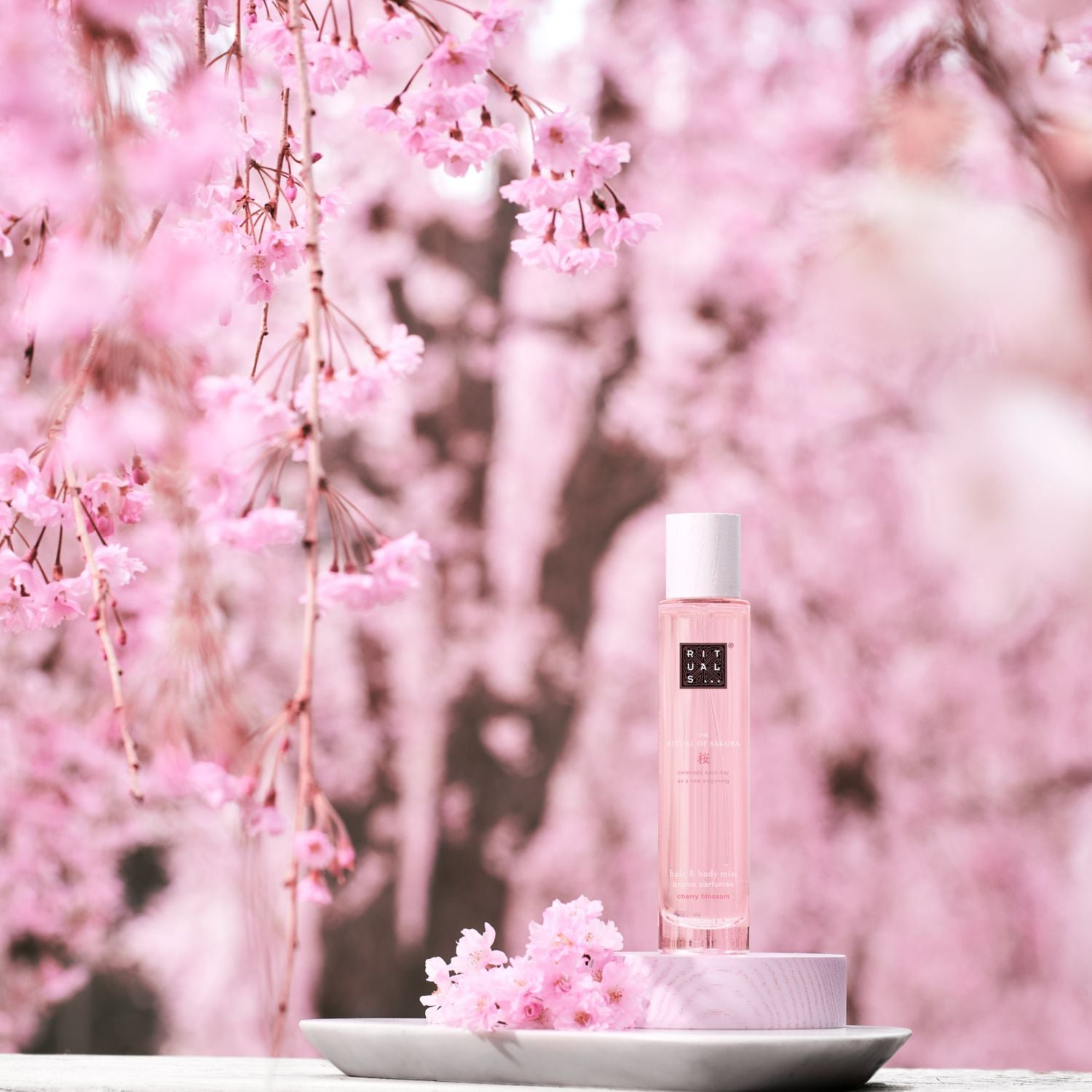RITUALS - The Ritual of Sakura - Brume Parfumée Cheveux & Corps- 50ml