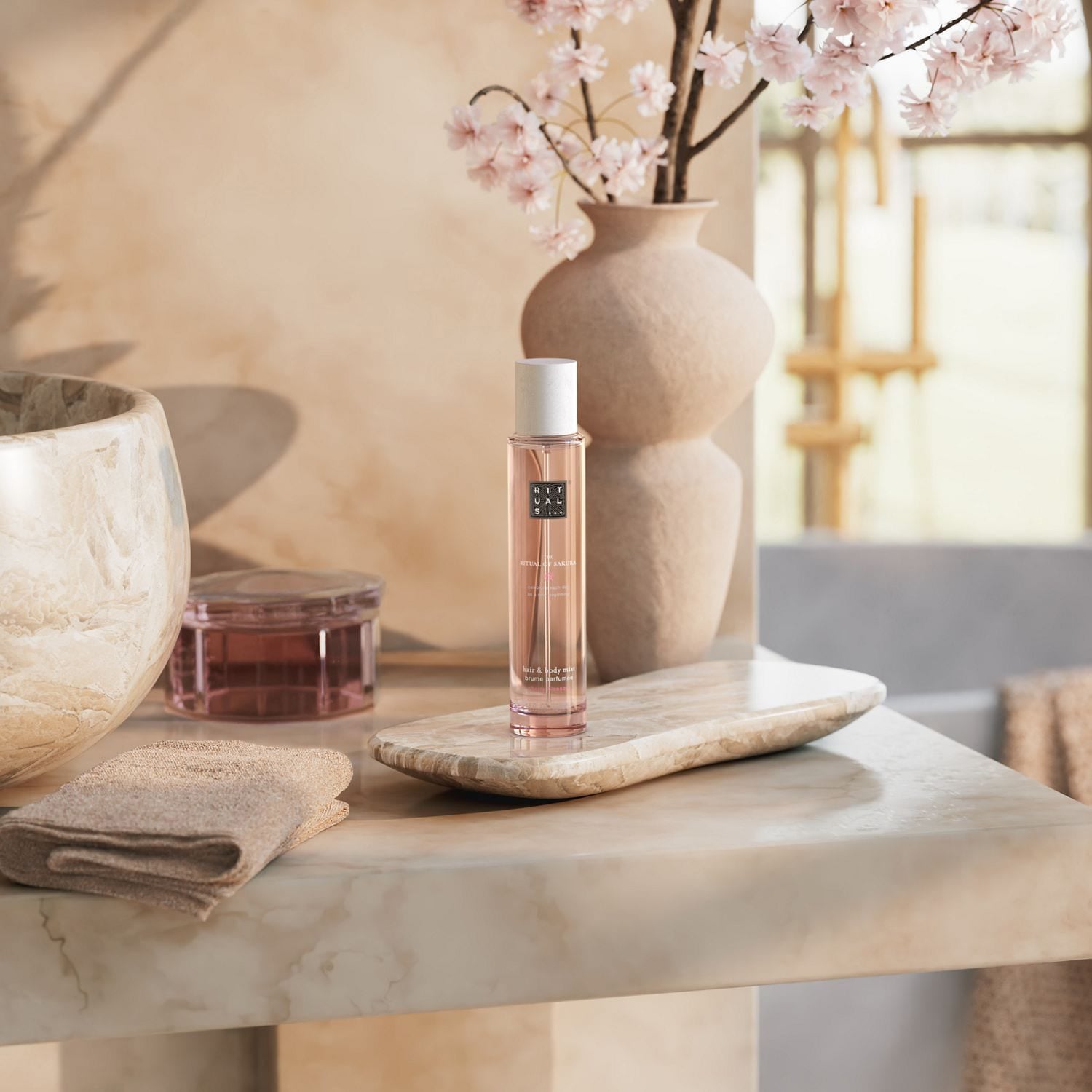 RITUALS - The Ritual of Sakura - Brume Parfumée Cheveux & Corps- 50ml