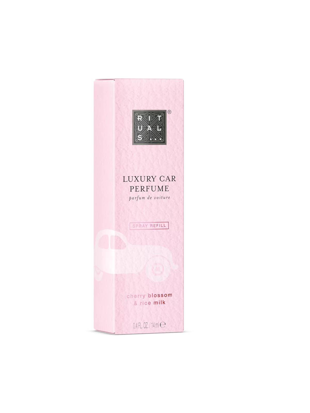 RITUALS - THE RITUAL OF SAKURA - Car Perfume- Spray Refill - 14ml