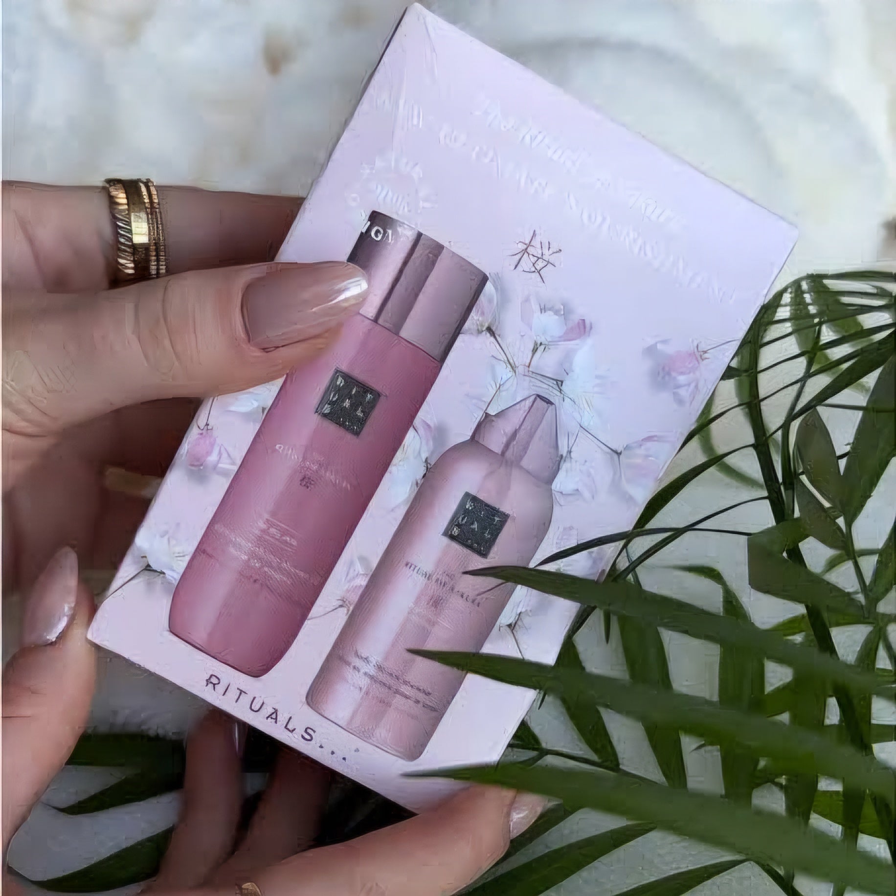 RITUALS - The Ritual Of Sakura - New Ultimate Noirishement ( 2pcs Mini )
