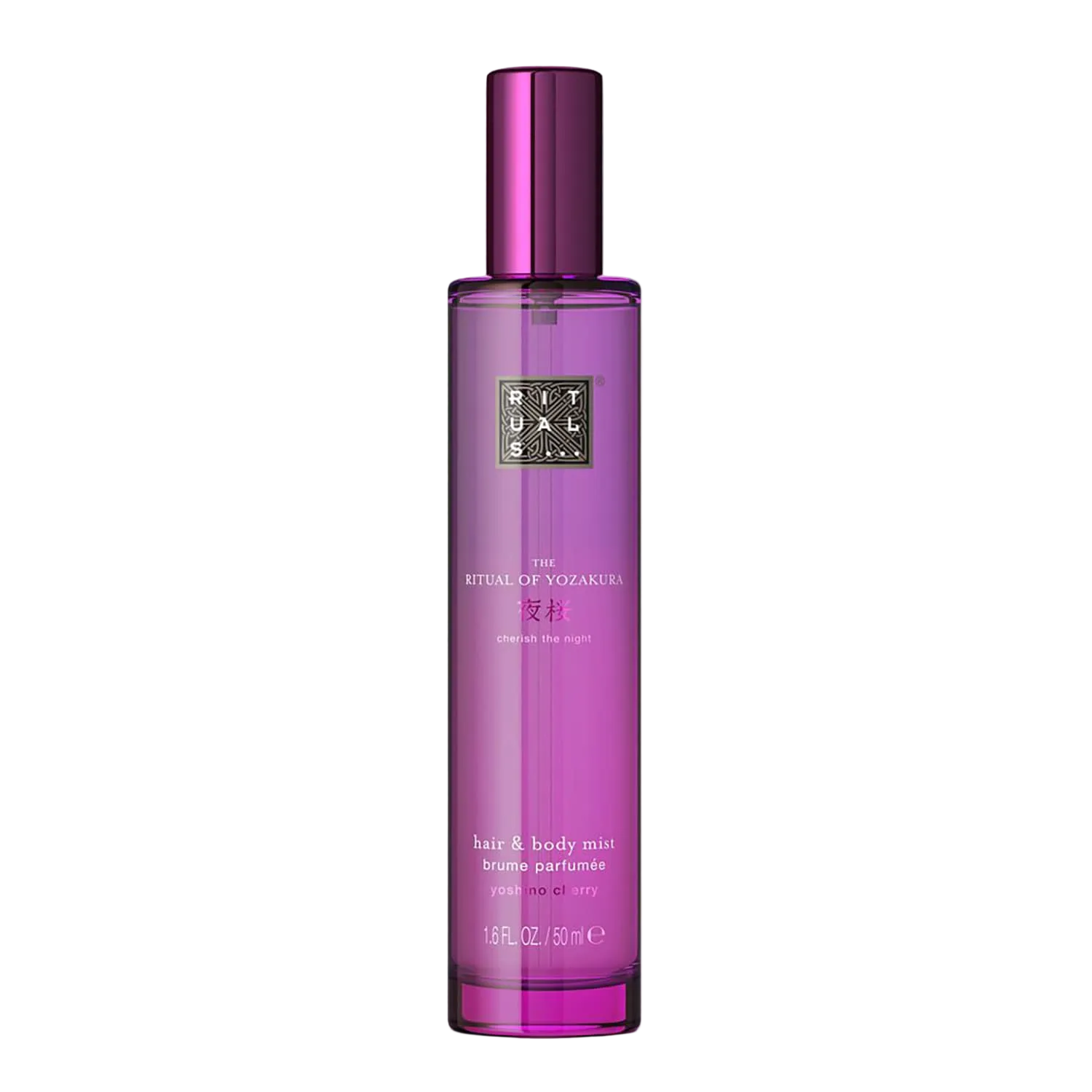 RITUALS - The Ritual of Yozakura - Brume Parfumée Cheveux & Corps - 50ml