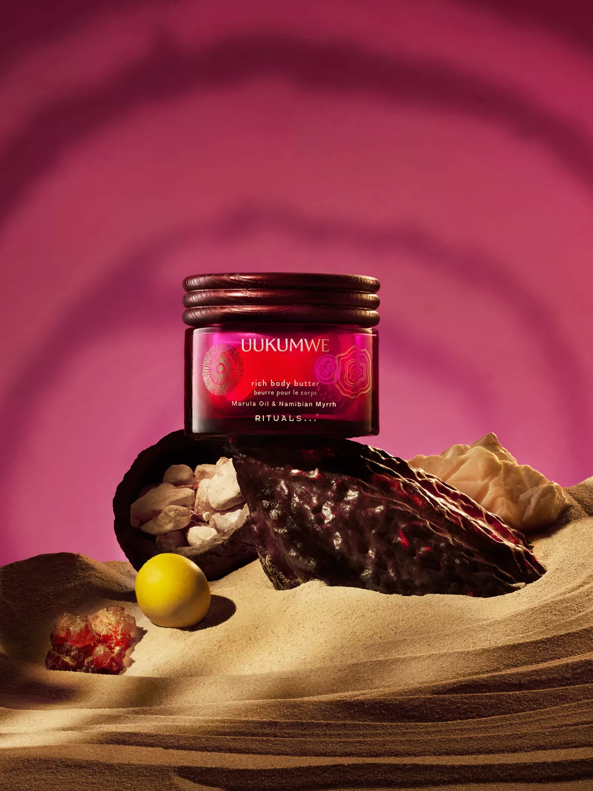 RITUALS - UUKUMWE -Rich Body Butter- beurre corporel-220 ml