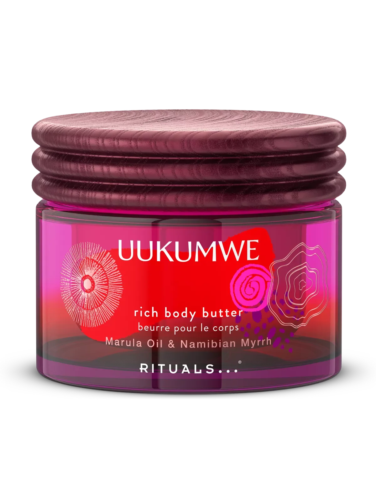 RITUALS - UUKUMWE -Rich Body Butter- beurre corporel-220 ml